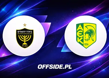 Beitar Jerusalem - AEK Larnaca oficjalne składy