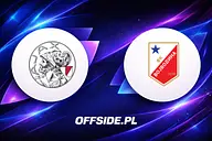 Znamy skład Ajax na mecz z Vojvodina