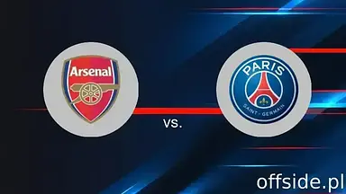 Arsenal Londyn - Paris Saint Germain: gdzie oglądać? Transmisja TV i Online | 29.04.2025