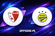 Znamy skład FC Sion na mecz z Bate Borisov