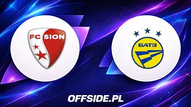 Znamy skład FC Sion na mecz z Bate Borisov