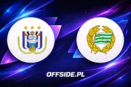 Znamy skład Anderlecht na mecz z Hammarby FF