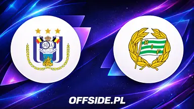 Znamy skład Anderlecht na mecz z Hammarby FF
