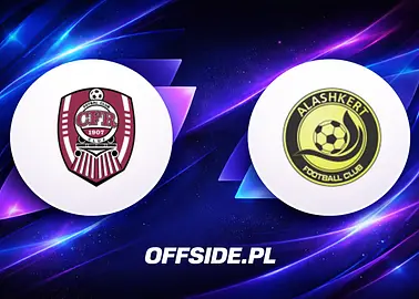 CFR 1907 Cluj - Alashkert oficjalne składy