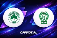 Panathinaikos - Paks oficjalne składy
