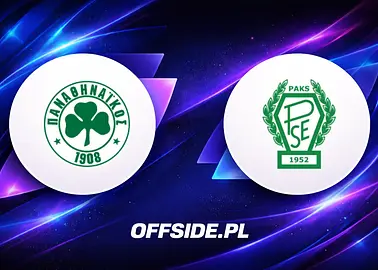 Panathinaikos - Paks oficjalne składy