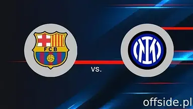 FC Barcelona - Inter Mediolan: gdzie oglądać? Transmisja | 30.04.2025