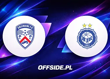 Znamy skład Coleraine FC na mecz z HJK helsinki