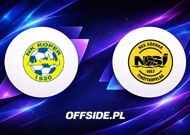 Koper - NSI Runavik oficjalne składy