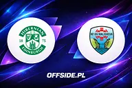 Hibernian - Malisheva oficjalne składy