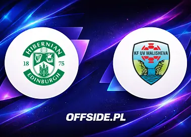 Hibernian - Malisheva oficjalne składy
