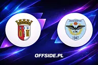 SC Braga - Železničar Pančevo oficjalne składy