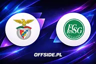Znamy skład Benfica Lizbona na mecz z FC ST. Gallen