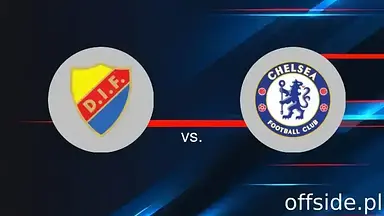 Djurgardens IF - Chelsea Londyn: gdzie oglądać? Transmisja | 01.05.2025