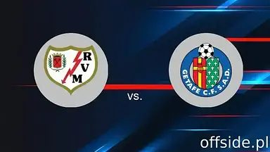 Rayo Vallecano - Getafe: gdzie oglądać? Transmisja TV i Online | 02.01.2026
