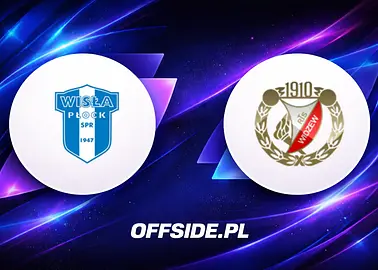 Wisla Plock - Widzew Łódź: transmisja TV, gdzie oglądać online, kursy i układ sił