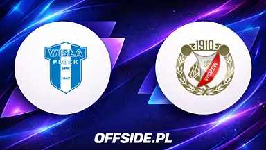 Wisla Plock - Widzew Łódź: transmisja TV, gdzie oglądać online, kursy i układ sił