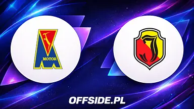 Motor Lublin - Jagiellonia Białystok transmisja TV i online. Gdzie obejrzeć mecz Ekstraklasy 31.07.2026?