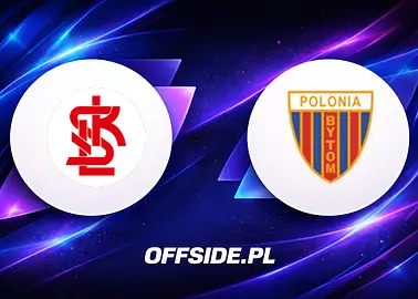 ŁKS Łódź - Polonia Bytom: gdzie oglądać mecz 2. kolejki I Ligi? Transmisja TV i online