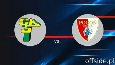 Górnik Łęczna - Pogoń Siedlce: gdzie oglądać? Transmisja TV i Online | 02.05.2025