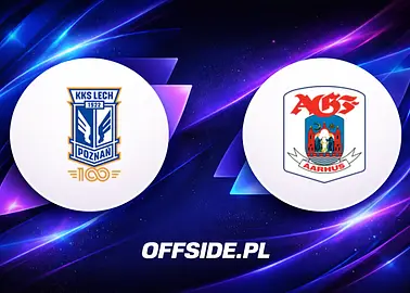 Znamy skład Lech Poznan na mecz z Aarhus
