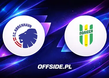 FC Copenhagen - Polessya oficjalne składy