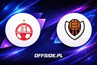 Hapoel Beer Sheva - Vikingur Reykjavik oficjalne składy