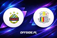 Znamy skład Rapid Wiedeń na mecz z FC Santa Coloma