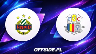 Znamy skład Rapid Wiedeń na mecz z FC Santa Coloma