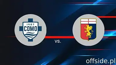 Como - Genoa: gdzie oglądać? Transmisja TV i Online | 27.04.2025