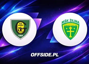 GKS Katowice – Žilina transmisja. Gdzie oglądać mecz 30.07.2026 w Lidze Konferencji?