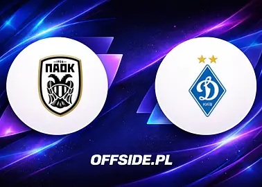 PAOK - Dynamo Kijów transmisja TV, gdzie oglądać online? Europa League czwartek 30.07.2026