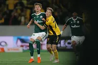 Legia trenowała w Szkocji przed spotkaniem z Hibernian.