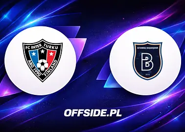 Inter Turku - Istanbul Basaksehir oficjalne składy