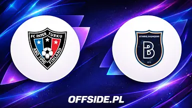 Inter Turku - Istanbul Basaksehir oficjalne składy