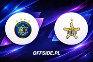 Maccabi Tel Aviv - Sheriff Tiraspol oficjalne składy