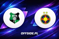Auda - FCSB oficjalne składy