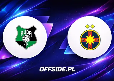 Auda - FCSB oficjalne składy