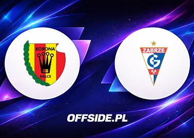 Korona Kielce - Gornik Zabrze transmisja TV i online. Gdzie obejrzeć mecz Ekstraklasy? [01.08.2026, 20:15]