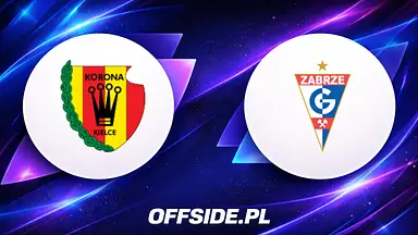 Korona Kielce - Gornik Zabrze transmisja TV i online. Gdzie obejrzeć mecz Ekstraklasy? [01.08.2026, 20:15]