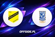 Wieczysta Kraków - Lech Poznan: Gdzie oglądać transmisję TV, online i stream? Ekstraklasa 01.08.2026