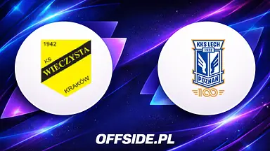 Wieczysta Kraków - Lech Poznan: Gdzie oglądać transmisję TV, online i stream? Ekstraklasa 01.08.2026