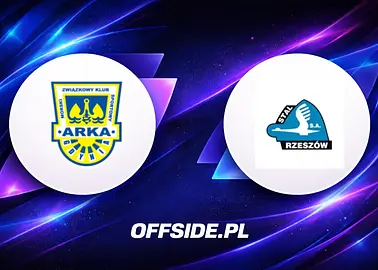 Arka Gdynia - Stal Rzeszów: gdzie oglądać mecz, transmisja TV i online, forma, tabela (01.08.2026, I Liga)