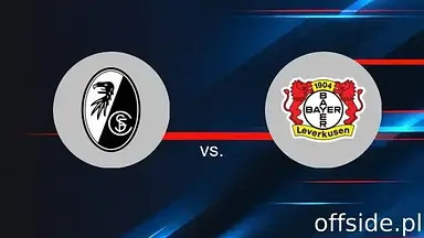 Transmisja SC Freiburg - Bayer 04 Leverkusen: gdzie oglądać? | 04.05.2025
