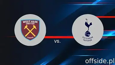 West Ham United - Tottenham: gdzie oglądać? Transmisja TV i Online | 04.05.2025