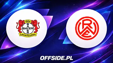 Bayer 04 Leverkusen - Rot-weiss Essen oficjalne składy