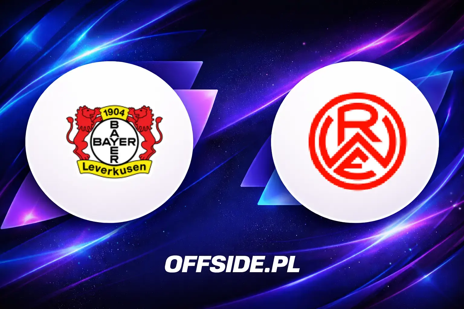 Składy: Bayer 04 Leverkusen vs Rot-weiss Essen (01.08.2026)