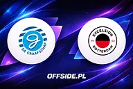 De Graafschap - Excelsior oficjalne składy