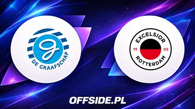 De Graafschap - Excelsior oficjalne składy