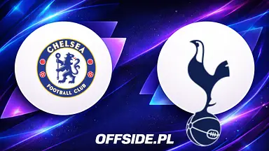 Znamy skład Chelsea Londyn na mecz z Tottenham